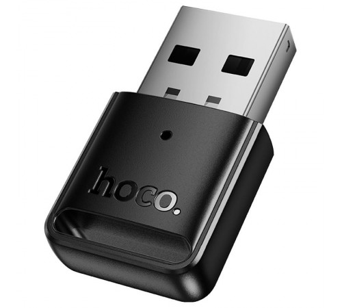 Bluetooth адаптер Hoco UA42 BT5.4 Black