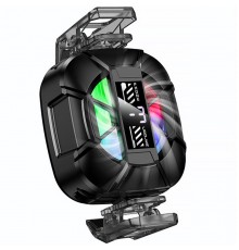 Охолоджуючий кулер для мобільного телефону Hoco GA5 Triumph Black