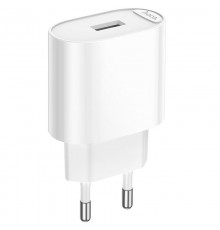 МЗП Hoco C109A Fighter 10.5W (1USB-A) White