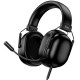 Накладні навушники Hoco W113 Dynamic (USB7.1+3.5mm/2m) Black
