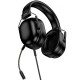Накладні навушники Hoco W113 Dynamic (USB7.1+3.5mm/2m) Black