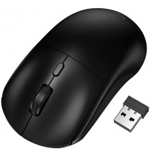 Миша Hoco GM42 Platino 2.4G Black
