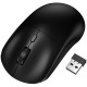 Миша Hoco GM42 Platino 2.4G Black