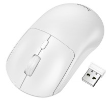 Миша Hoco GM42 Platino 2.4G White