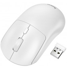 Миша Hoco GM42 Platino 2.4G White