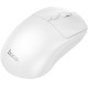 Миша Hoco GM42 Platino 2.4G White