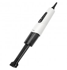 Портативний пилосос Hoco ZP16 Wave portable car vacuum cleaner White