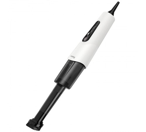 Портативний пилосос Hoco ZP16 Wave portable car vacuum cleaner White