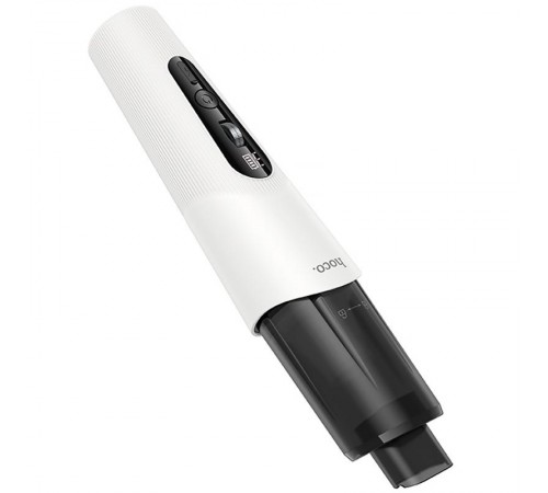 Портативний пилосос Hoco ZP16 Wave portable car vacuum cleaner White