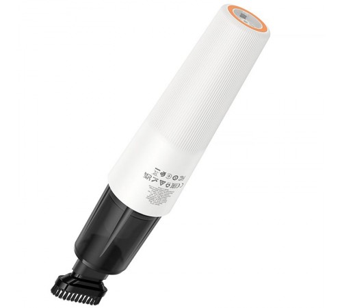 Портативний пилосос Hoco ZP16 Wave portable car vacuum cleaner White