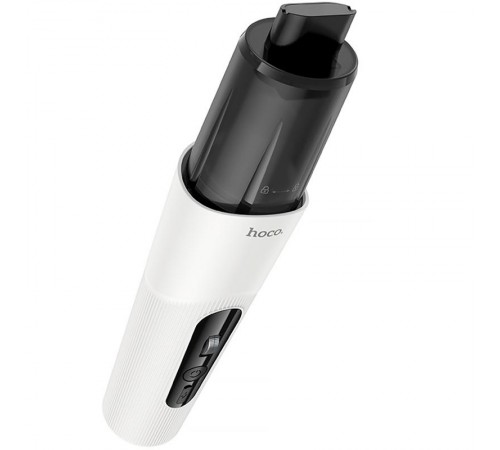 Портативний пилосос Hoco ZP16 Wave portable car vacuum cleaner White