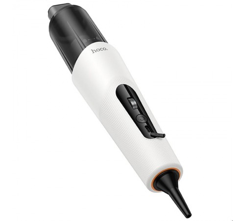 Портативний пилосос Hoco ZP16 Wave portable car vacuum cleaner White