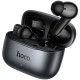 Бездротові TWS навушники Hoco EQ27 Fun ANC+ENC+smart AI translation Metal gray