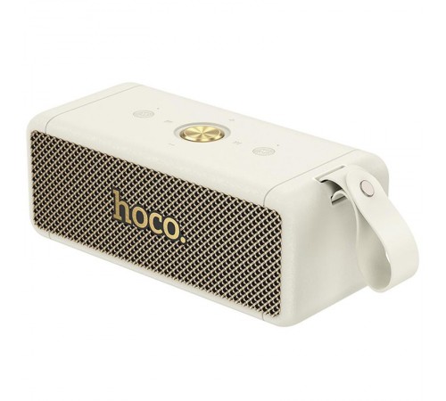 Bluetooth Колонка Hoco HT1 Pro Marquis sports Paint white