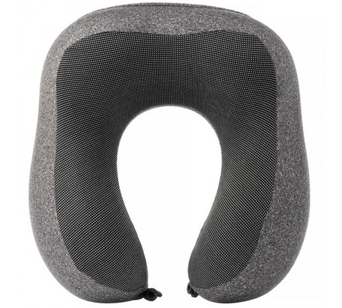 Подушка Hoco HX70 Neck Fitting memory foam Black