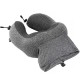Подушка Hoco HX70 Neck Fitting memory foam Black