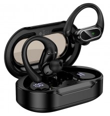 Бездротові TWS навушники Hoco EQ29 Rhyme Black