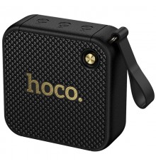 Bluetooth Колонка Hoco HT1 Marquis sports Black