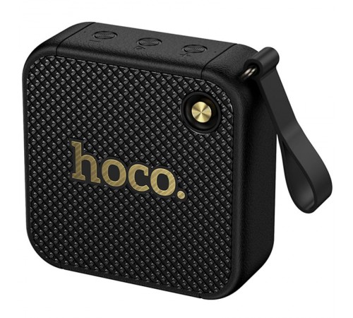 Bluetooth Колонка Hoco HT1 Marquis sports Black