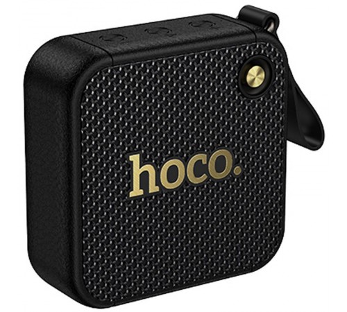 Bluetooth Колонка Hoco HT1 Marquis sports Black
