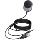 Bluetooth аудіо ресивер Hoco E150 Path AUX BT5.4 Metal gray