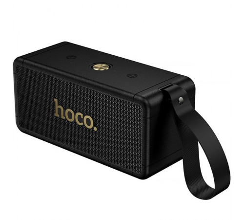Bluetooth Колонка Hoco HT1 Max Marquis sports Black