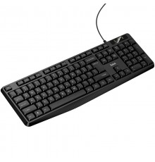 Провідна клавіатура Hoco GM60 Cool (English Version) Black