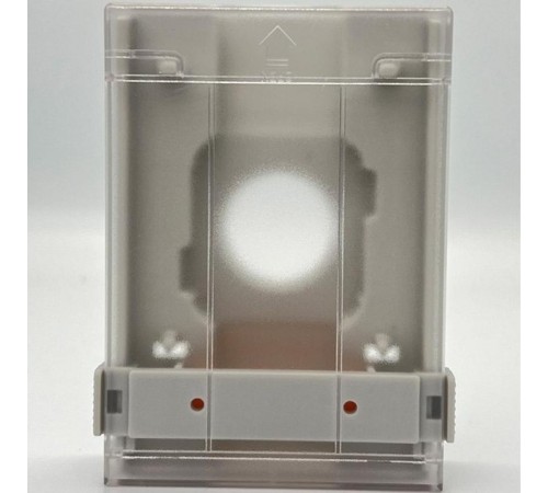 Полімерна 3D плівка Blueo High-Molecule для Apple Watch 40mm (+ аплікатор) Чорний Полімерна 3D плівка Blueo High-Molecule для Apple Watch 40mm (+ аплікатор) Чорний