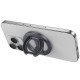 Магнітний тримач для телефону Hoco GH9 Double-ring Metal gray