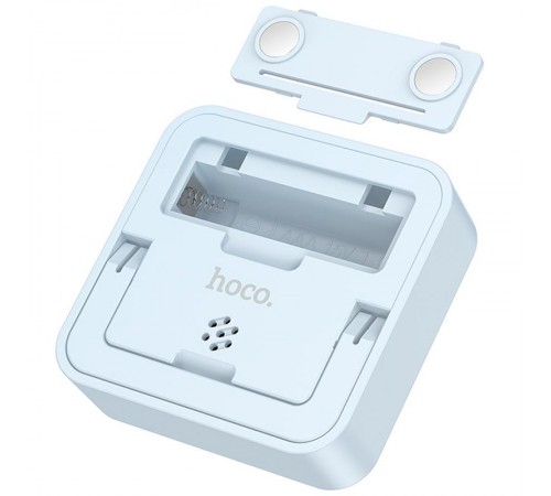 Електронний таймер + годинник Hoco HX43 Electronic Blue