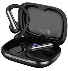 Бездротові TWS навушники Hoco EW206 Mist sport Black