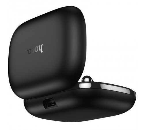 Бездротові TWS навушники Hoco EW206 Mist sport Black