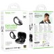 Бездротові TWS навушники Hoco EW206 Mist sport Black