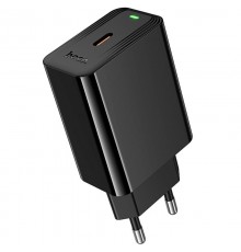 МЗП Hoco CS93A Leader 20W (1USB-C) Black