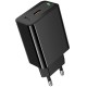 МЗП Hoco CS93A Leader 20W (1USB-C) Black