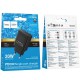 МЗП Hoco CS93A Leader 20W (1USB-C) Black