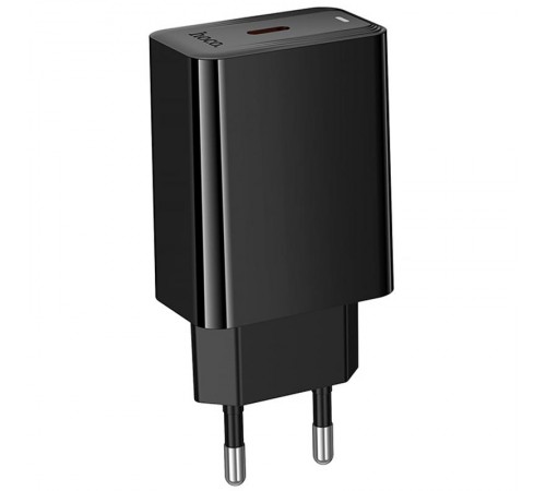 МЗП Hoco CS93A Leader 20W (1USB-C) Black