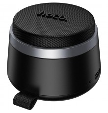 Bluetooth Колонка Hoco HC43 Surpass Mini Magnetic Black