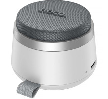 Bluetooth Колонка Hoco HC43 Surpass Mini Magnetic White