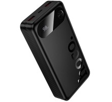Портативний ЗП Power Bank Hoco J154A Victorious 22.5W+PD20W 20000 mAh Black