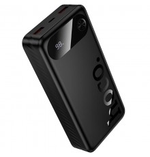 Портативний ЗП Power Bank Hoco J154A Victorious 22.5W+PD20W 20000 mAh Black