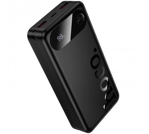Портативний ЗП Power Bank Hoco J154A Victorious 22.5W+PD20W 20000 mAh Black
