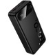 Портативний ЗП Power Bank Hoco J154A Victorious 22.5W+PD20W 20000 mAh Black