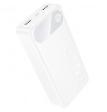 Портативний ЗП Power Bank Hoco J154A Victorious 22.5W+PD20W 20000 mAh White