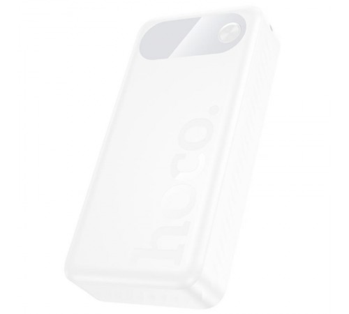Портативний ЗП Power Bank Hoco J154A Victorious 22.5W+PD20W 20000 mAh White