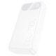 Портативний ЗП Power Bank Hoco J154A Victorious 22.5W+PD20W 20000 mAh White