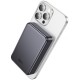 Портативний ЗП Power Bank Hoco J160A Original PD20W з БЗП 10000 mAh Metal gray