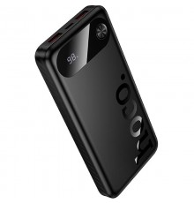 Портативний ЗП Power Bank Hoco J154 Victorious 22.5W+PD20W 10000 mAh Black