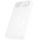 Портативний ЗП Power Bank Hoco J154 Victorious 22.5W+PD20W 10000 mAh White