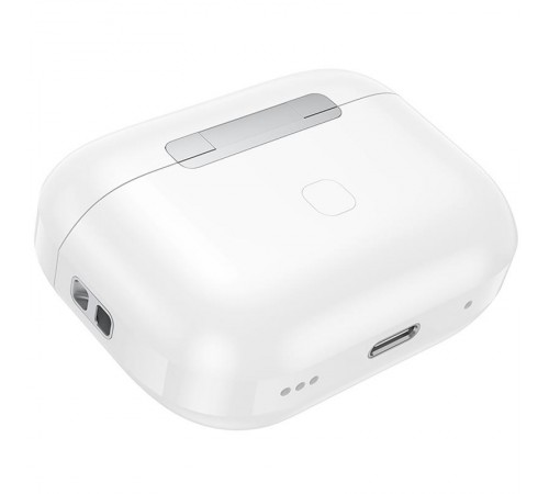 Бездротові TWS навушники Hoco EW88 Rampino with Touch Screen ANC White